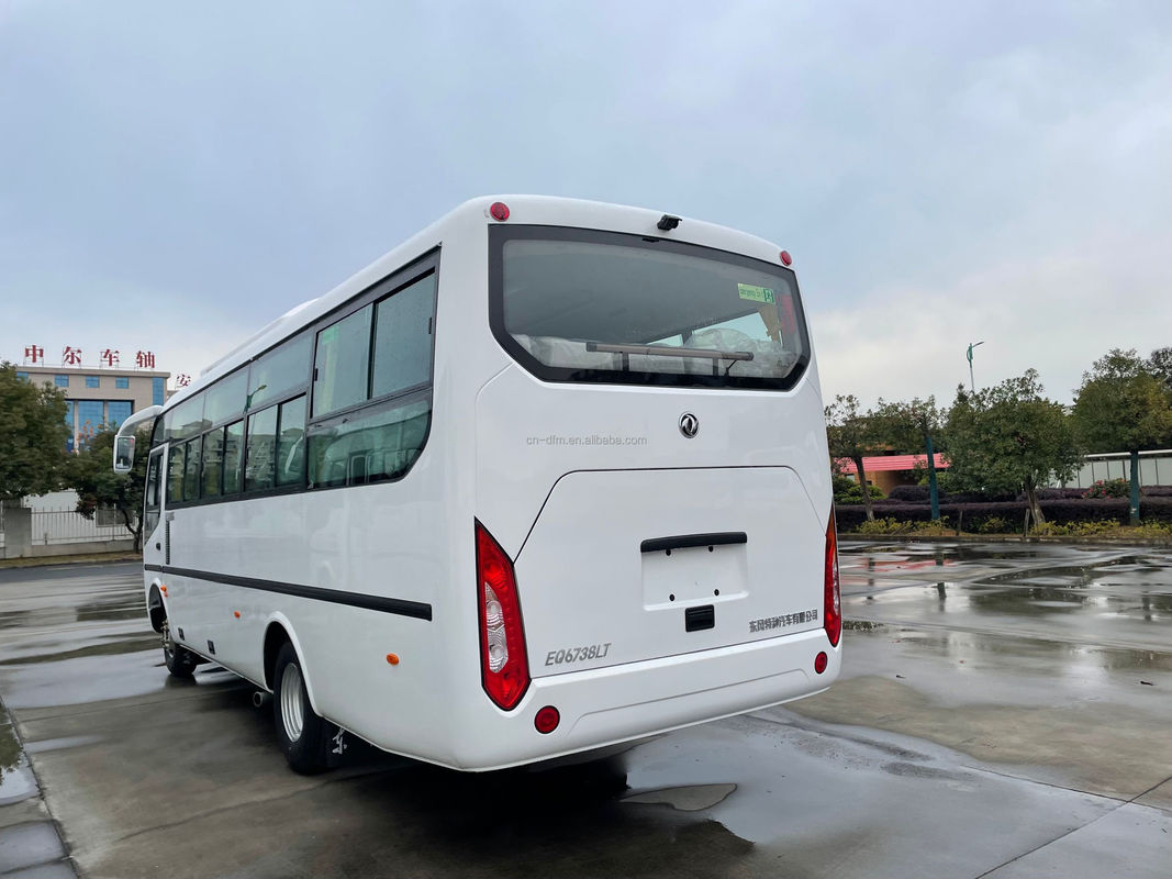 25 θέσεις πολυτελές λεωφορείο με 6 CYL Inline 12V OHC κινητήρα και αυτόματη μετάδοση