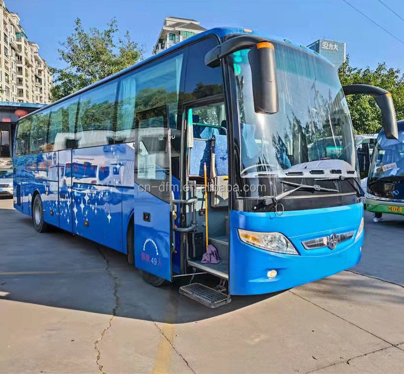Εγχειρητική μετάδοση YBL6111 λεωφορείο για 49 θέσεις Μεταφορά σε καλή κατάσταση