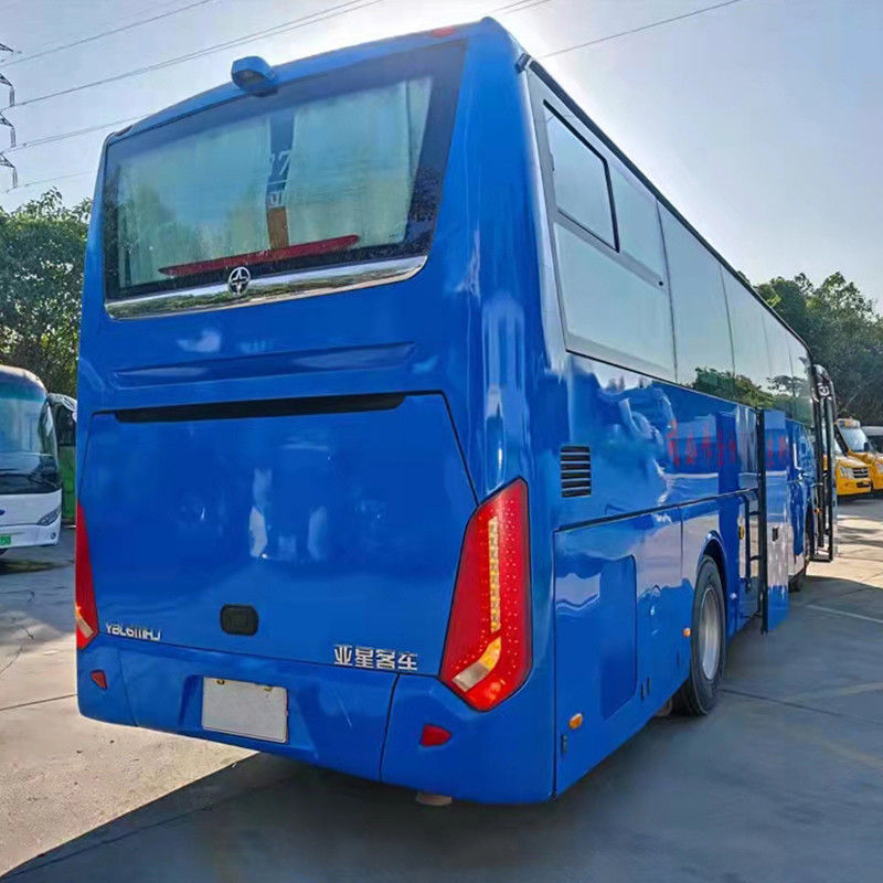 Εγχειρητική μετάδοση YBL6111 λεωφορείο για 49 θέσεις Μεταφορά σε καλή κατάσταση
