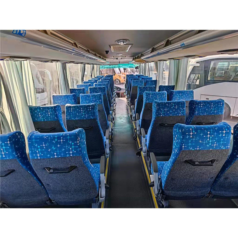 Εγχειρητική μετάδοση YBL6111 λεωφορείο για 49 θέσεις Μεταφορά σε καλή κατάσταση