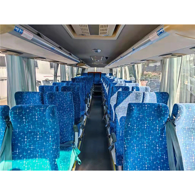 Εγχειρητική μετάδοση YBL6111 λεωφορείο για 49 θέσεις Μεταφορά σε καλή κατάσταση