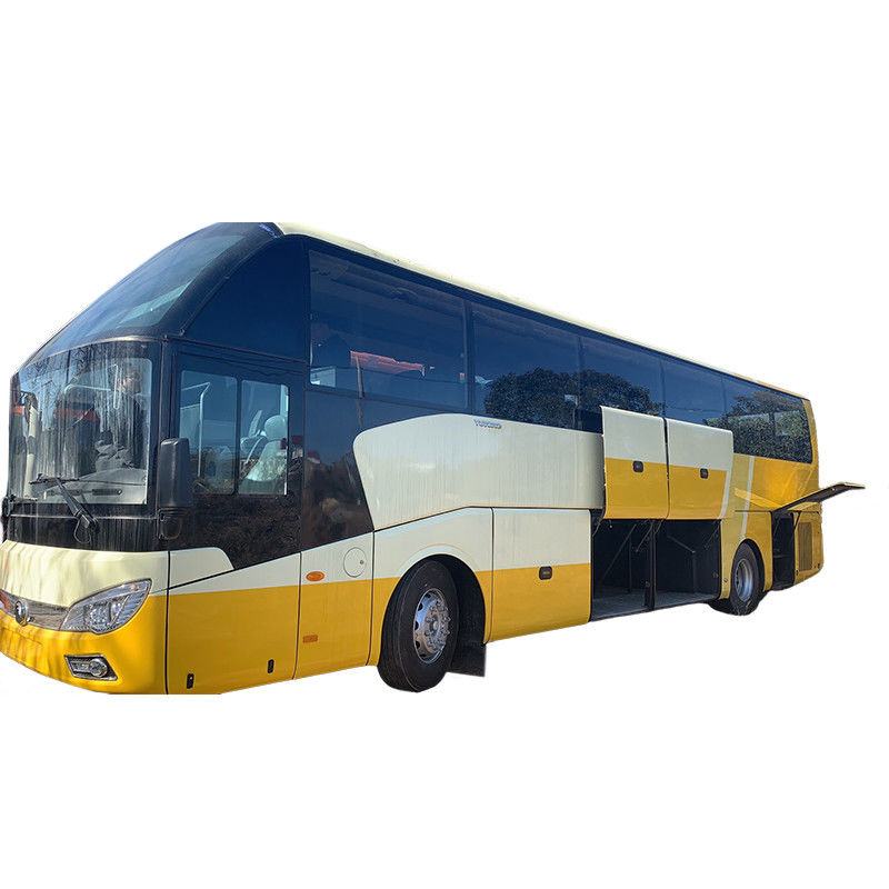 70 θέσεις Diesel Coach Bus στην Αφρική Αγορά με και Euro ll Έκδοση από Youtong