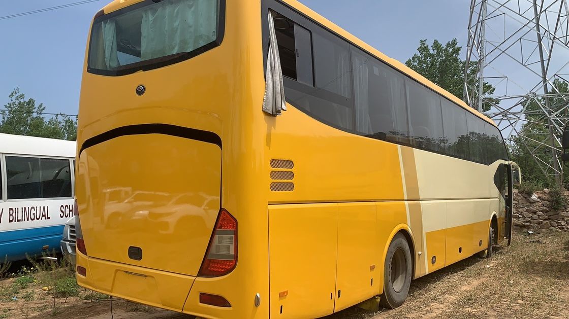 70 θέσεις Diesel Coach Bus στην Αφρική Αγορά με και Euro ll Έκδοση από Youtong