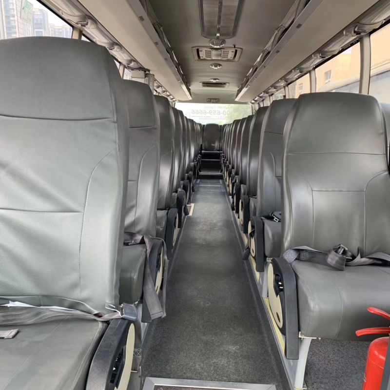 70 θέσεις Diesel Coach Bus στην Αφρική Αγορά με και Euro ll Έκδοση από Youtong