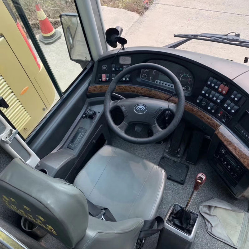 70 θέσεις Diesel Coach Bus στην Αφρική Αγορά με και Euro ll Έκδοση από Youtong