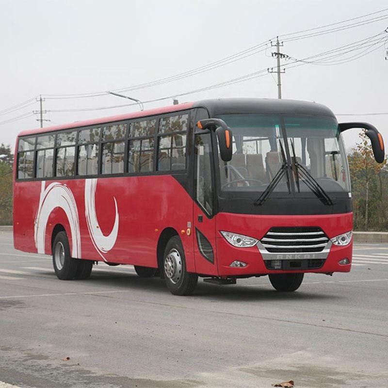 ANKAI 11 M Μπροστά κινητήρα 57 θέσεις επιβατικό λεωφορείο με την απαίτηση του πελάτη