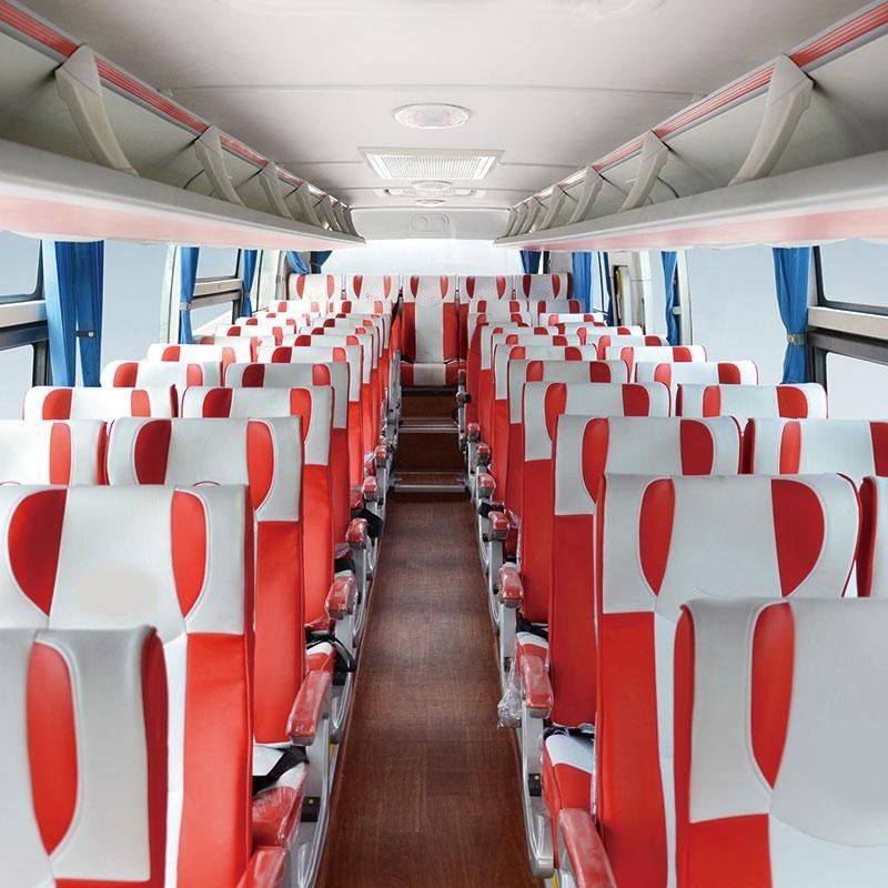 Το λεωφορείο Ankai 12M με κινητήρα YC6L330-30 και χωρητικότητα 50 θέσεων