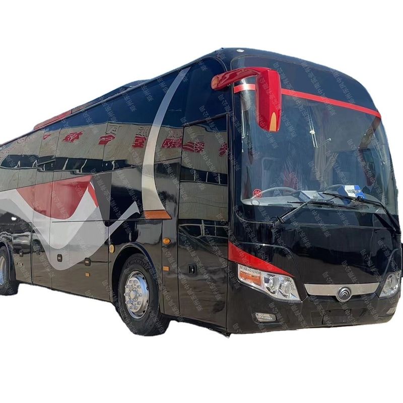 YC6L280-42 Μηχανή 55 θέσεων Χρησιμοποιημένο λεωφορείο για την αγορά της Αφρικής 11R22.5 ελαστικό