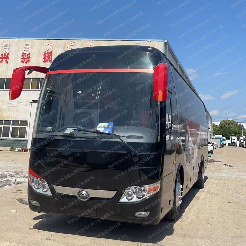 YC6L280-42 Μηχανή 55 θέσεων Χρησιμοποιημένο λεωφορείο για την αγορά της Αφρικής 11R22.5 ελαστικό
