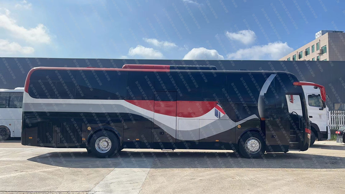 YC6L280-42 Μηχανή 55 θέσεων Χρησιμοποιημένο λεωφορείο για την αγορά της Αφρικής 11R22.5 ελαστικό