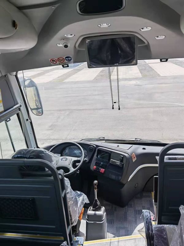 65 1 1 θέσεις Δυνατότητα κινητήρα ντίζελ Τουριστικό λεωφορείο για την Αφρική Σχεδιασμός και δεξαμενή καυσίμου 600L