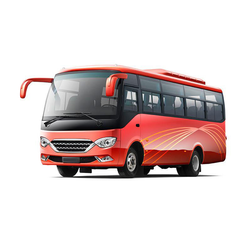 35 θέσεις LHD Coach City Bus με μέγιστη ταχύτητα 120 km/h και πρότυπο εκπομπών Euro 3