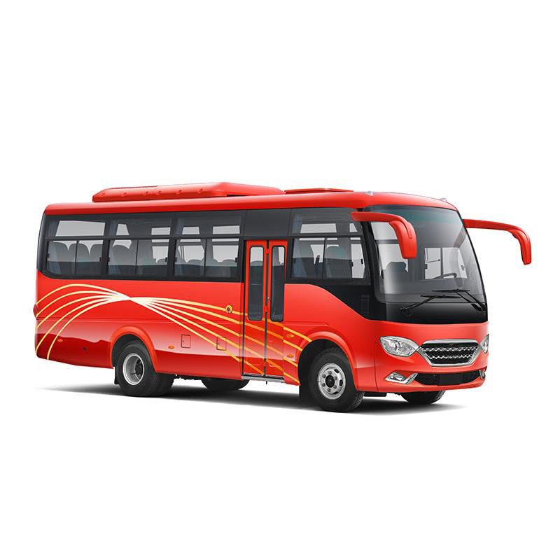 35 θέσεις LHD Coach City Bus με μέγιστη ταχύτητα 120 km/h και πρότυπο εκπομπών Euro 3