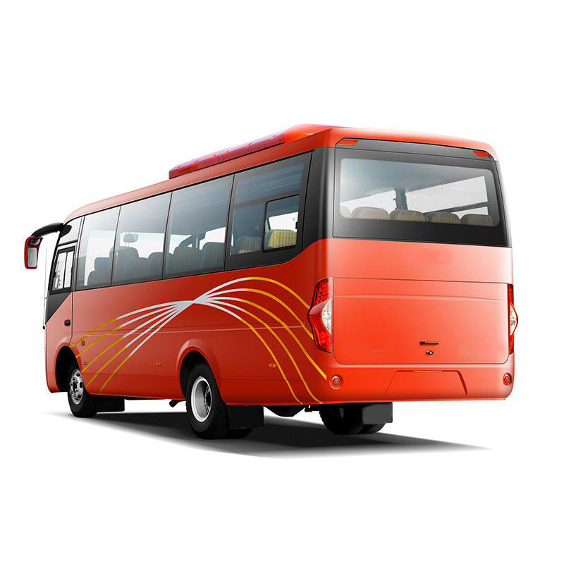 35 θέσεις LHD Coach City Bus με μέγιστη ταχύτητα 120 km/h και πρότυπο εκπομπών Euro 3
