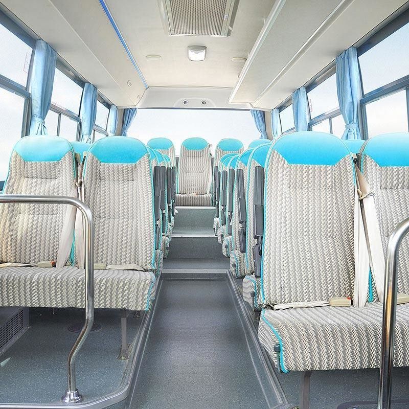 35 θέσεις LHD Coach City Bus με μέγιστη ταχύτητα 120 km/h και πρότυπο εκπομπών Euro 3