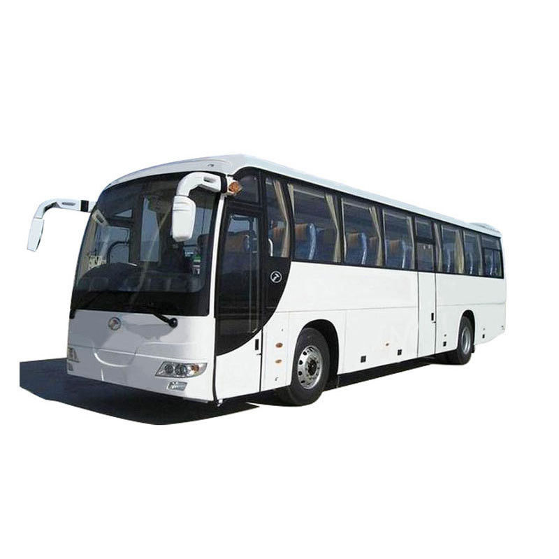 65-67 θέσεις LHD χρησιμοποιημένο λεωφορείο με χειροκίνητο κιβώτιο ταχυτήτων και μέγιστη ταχύτητα 100 km/h