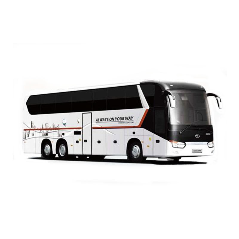 65-67 θέσεις LHD χρησιμοποιημένο λεωφορείο με χειροκίνητο κιβώτιο ταχυτήτων και μέγιστη ταχύτητα 100 km/h