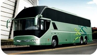 60 θέσεις πολυτελές μοντέλο λεωφορείο με Dongfeng Dona άξονα και 298/80R22.5 ελαστικά στην καλύτερη περίπτωση