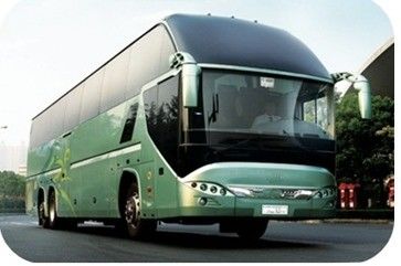 60 θέσεις πολυτελές μοντέλο λεωφορείο με Dongfeng Dona άξονα και 298/80R22.5 ελαστικά στην καλύτερη περίπτωση