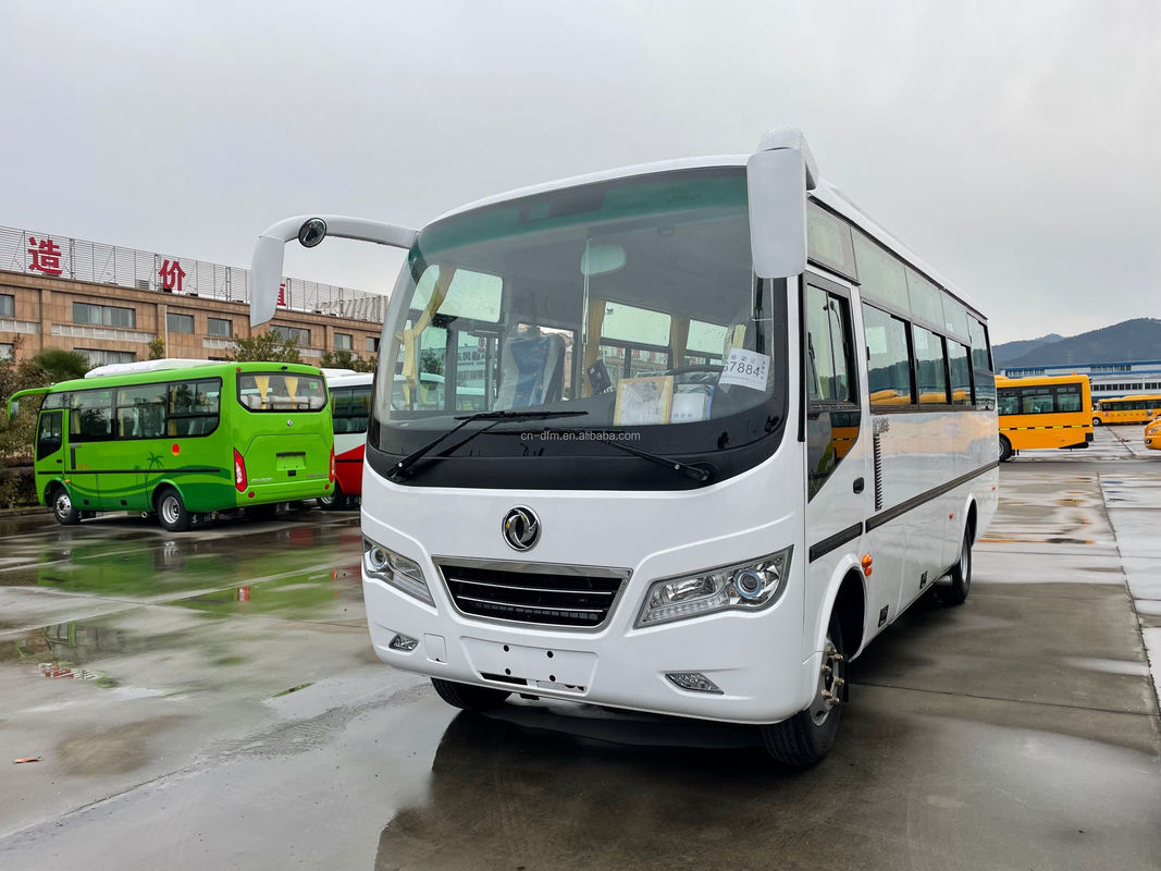 Λούξυ Βίνταζ Ντίζελ LHD Coach Επιβάτης Χρησιμοποιούμενο λεωφορείο λεωφορείο αυτόματη μετάδοση
