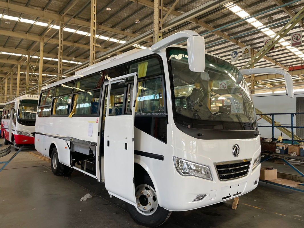Λούξυ Βίνταζ Ντίζελ LHD Coach Επιβάτης Χρησιμοποιούμενο λεωφορείο λεωφορείο αυτόματη μετάδοση