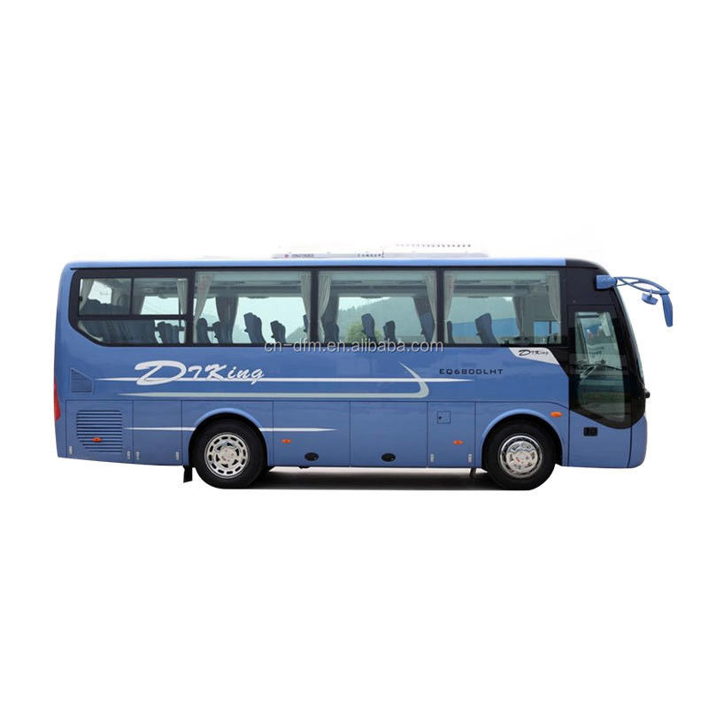 Εγχειρίδιο μεταφοράς Δημόσιο λεωφορείο Dongfeng Coach Χρησιμοποιούμενα λεωφορεία και λεωφορεία με 25-30 θέσεις