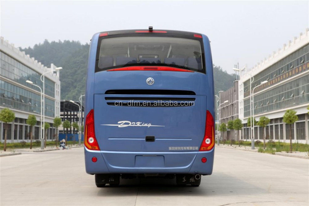 Εγχειρίδιο μεταφοράς Δημόσιο λεωφορείο Dongfeng Coach Χρησιμοποιούμενα λεωφορεία και λεωφορεία με 25-30 θέσεις