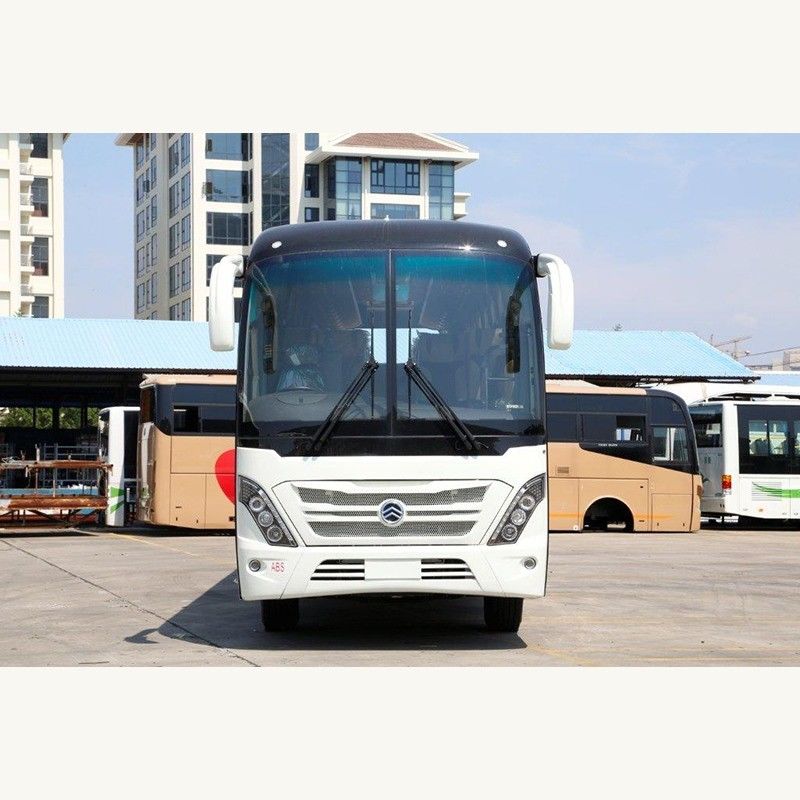 Ανακαινισμένα λεωφορεία 57 θέσεων με κινητήρα 6 8L και βάρος 15000 kg