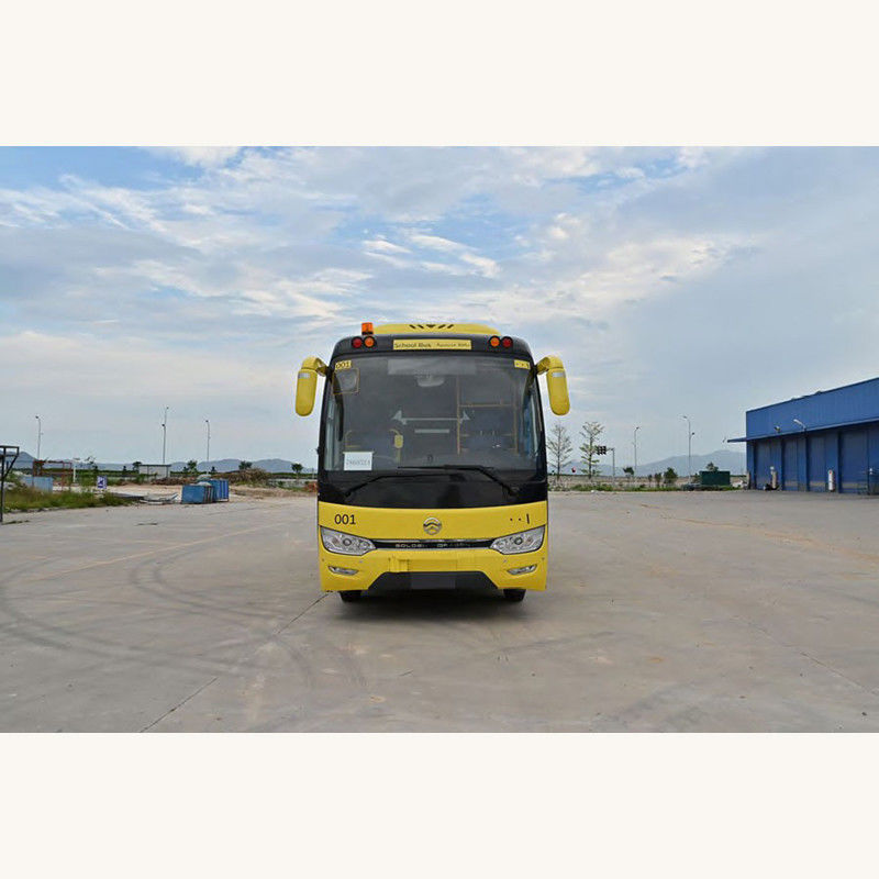 8995*2500*3480mm LHD Diesel 30 1 1 θέσεις λεωφορείο με 280L χωρητικότητα δεξαμενής καυσίμου