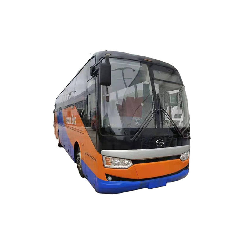 2015 Wuzhoulong RHD μεταχειρισμένο λεωφορείο λεωφορείων για πολυτελή τουριστικά λεωφορεία προσιτά και ανταγωνιστικά