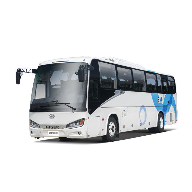 50 θέσεις Luxury Higer Diesel χρησιμοποιημένο τουριστικό λεωφορείο με μέγιστη ροπή 1460N.m