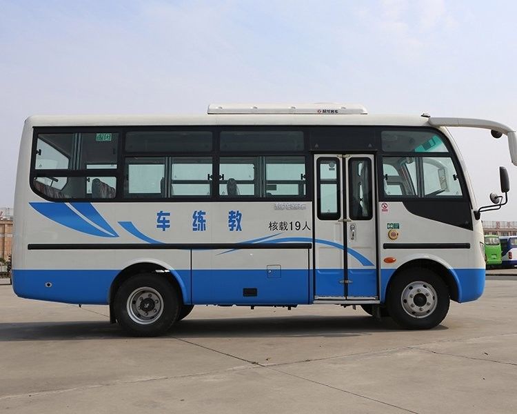 Τύπος οδήγησης LHD Drive 2021 Euro 6 6m 140HP Δονγκφενγκ λεωφορεία και προπονητές