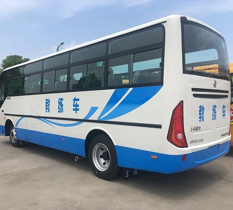 Τύπος οδήγησης LHD Drive 2021 Euro 6 6m 140HP Δονγκφενγκ λεωφορεία και προπονητές