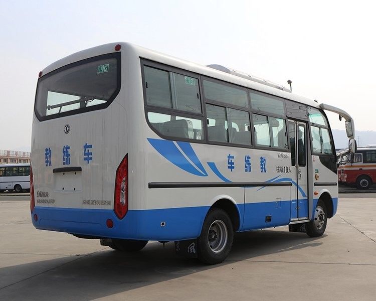 Τύπος οδήγησης LHD Drive 2021 Euro 6 6m 140HP Δονγκφενγκ λεωφορεία και προπονητές