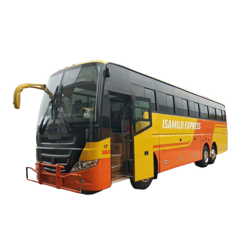 55 θέσεις LHD Type Luxury Coaches για τα λεωφορεία της πόλης Καλύτερη επιλογή