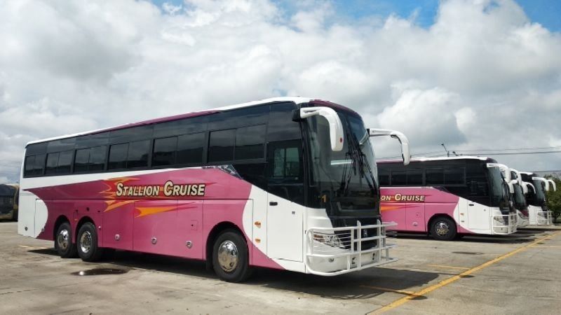 55 θέσεις LHD Type Luxury Coaches για τα λεωφορεία της πόλης Καλύτερη επιλογή