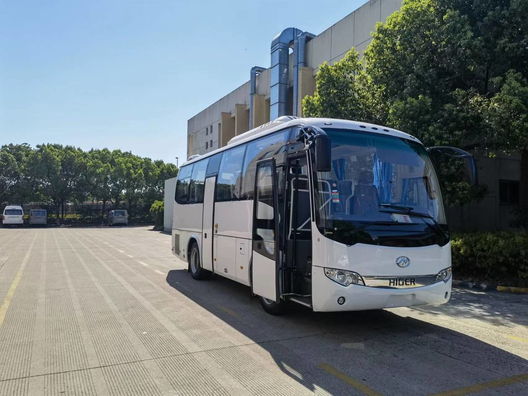 Απαιτήσεις του πελάτη 2022 Λοξοφόρο λεωφορείο με 32 θέσεις και τραπέζια