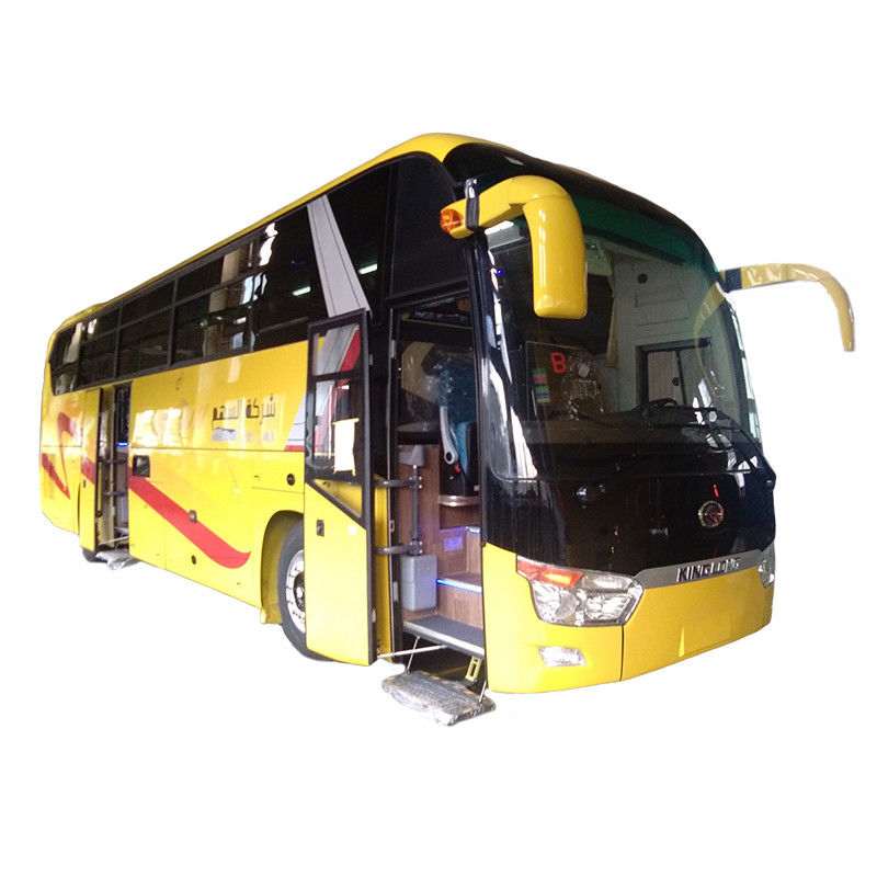 Στυλάτο 51 θέσεις King Long Bus με πρότυπο εκπομπών Euro 3 και χειροκίνητη μετάδοση