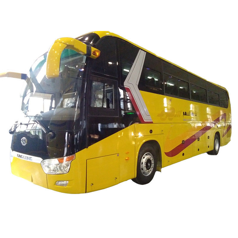 Στυλάτο 51 θέσεις King Long Bus με πρότυπο εκπομπών Euro 3 και χειροκίνητη μετάδοση
