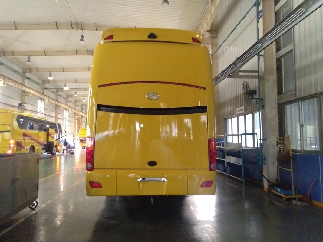 Στυλάτο 51 θέσεις King Long Bus με πρότυπο εκπομπών Euro 3 και χειροκίνητη μετάδοση