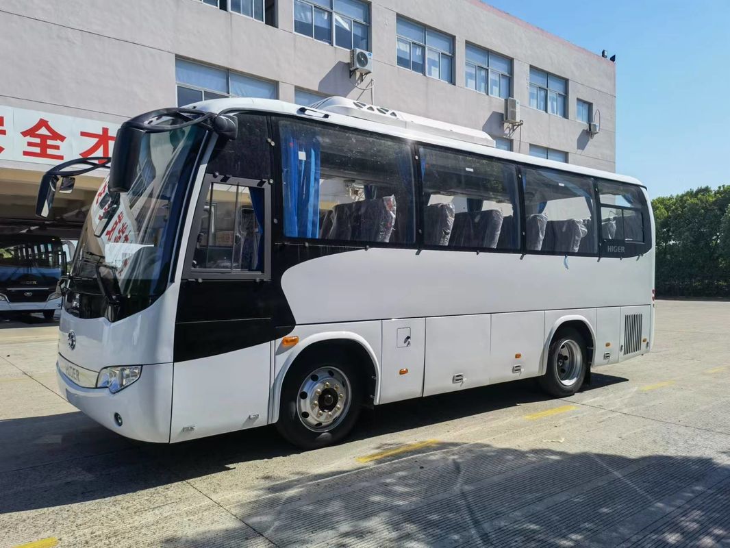 Δημόσιο λεωφορείο σε σχεδιασμό Luxury Coach Van με τύπο καυσίμου ντίζελ
