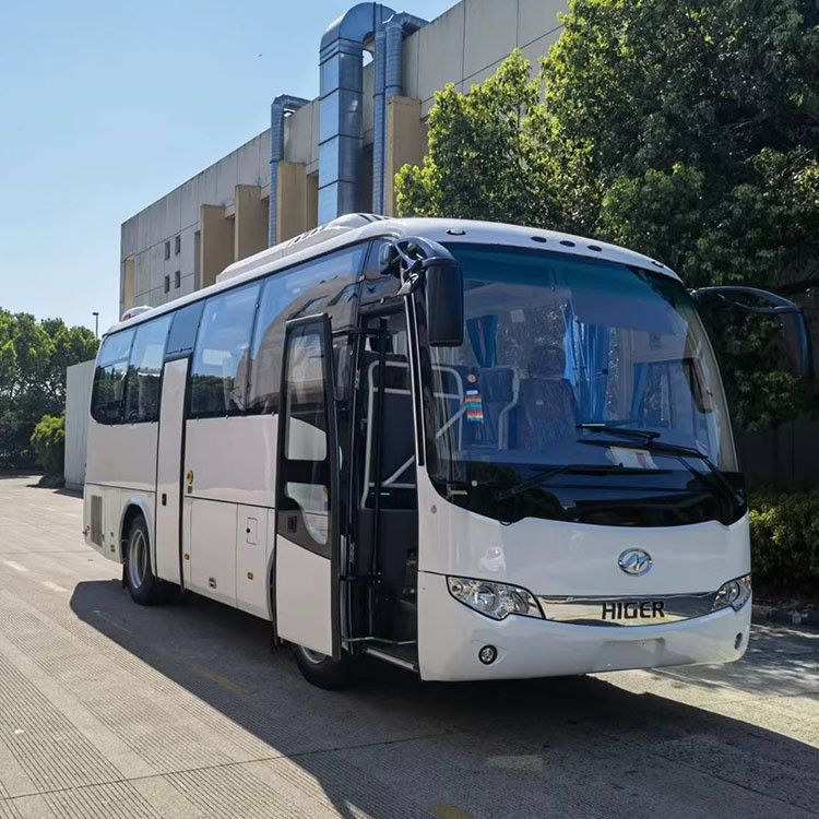 Δημόσιο λεωφορείο σε σχεδιασμό Luxury Coach Van με τύπο καυσίμου ντίζελ
