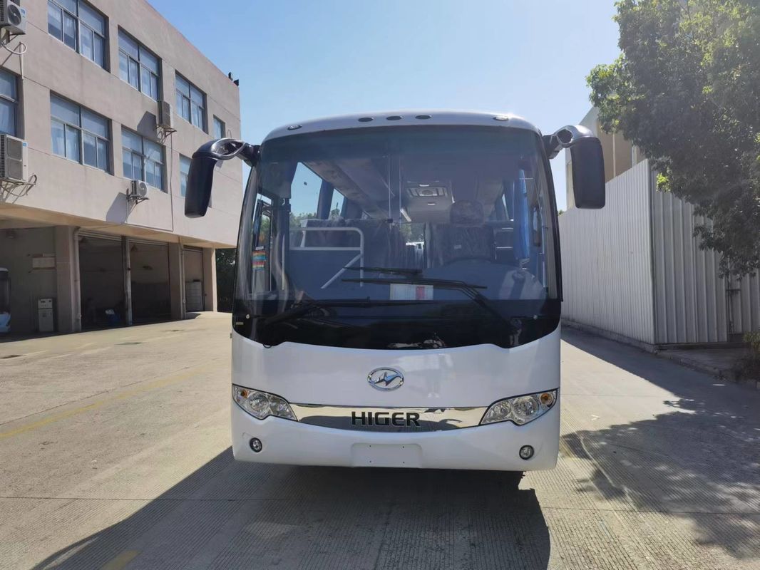 Δημόσιο λεωφορείο σε σχεδιασμό Luxury Coach Van με τύπο καυσίμου ντίζελ