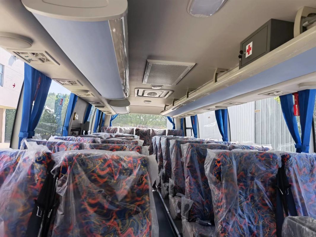 Δημόσιο λεωφορείο σε σχεδιασμό Luxury Coach Van με τύπο καυσίμου ντίζελ