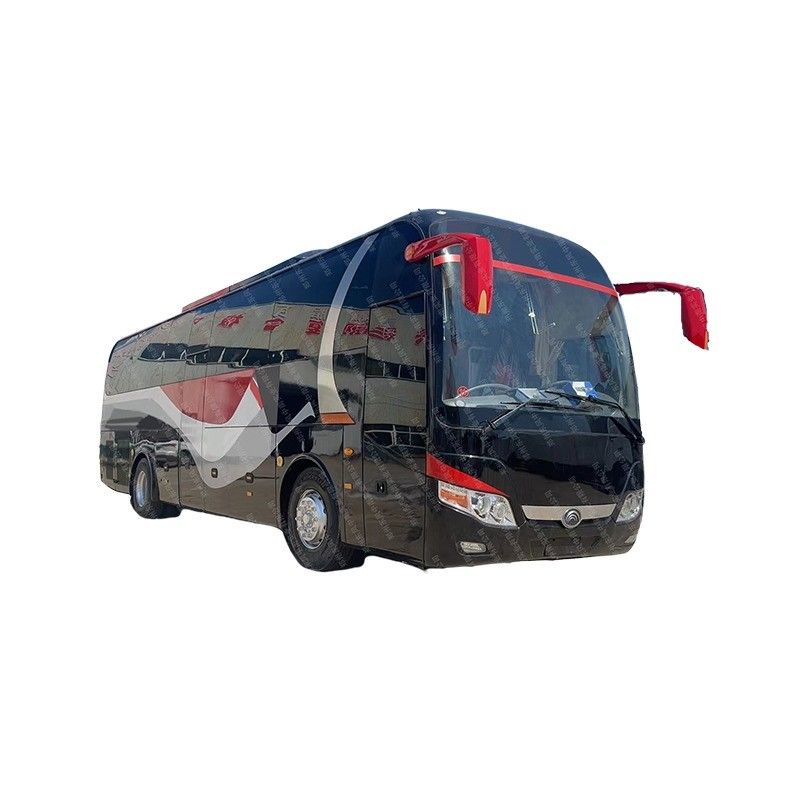 Κονγκό Χρησιμοποιούμενο ZK6117 Ντίζελ 47 θέσεις 50 θέσεις Επιβατικό λεωφορείο με απόδοση