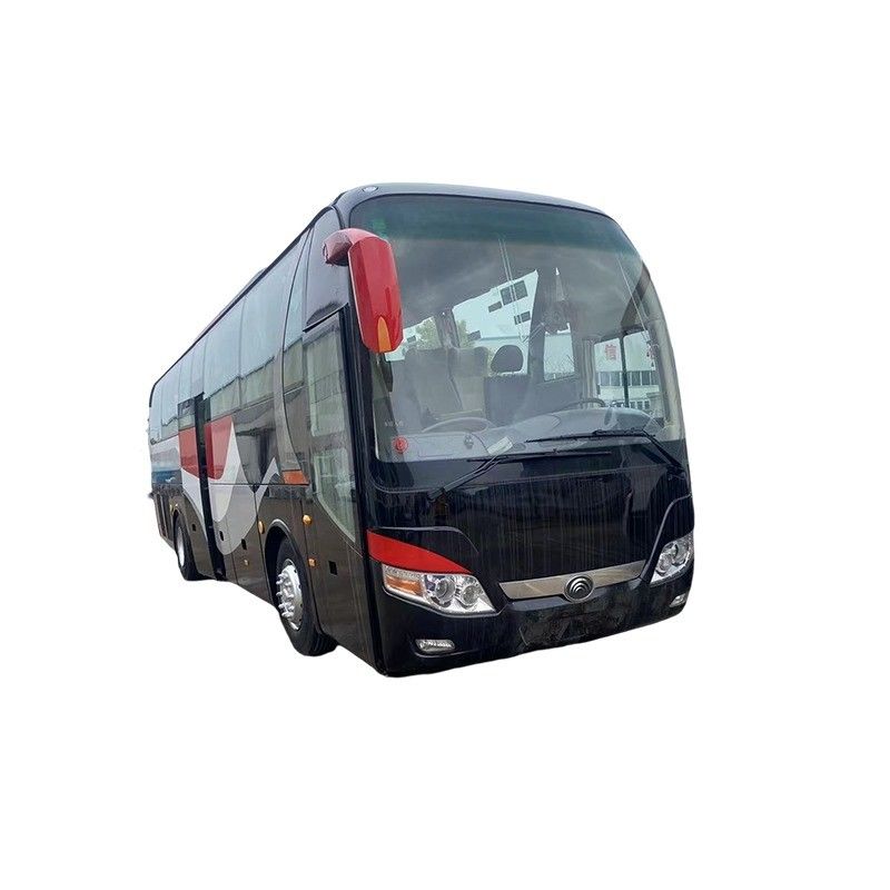 Κονγκό Χρησιμοποιούμενο ZK6117 Ντίζελ 47 θέσεις 50 θέσεις Επιβατικό λεωφορείο με απόδοση