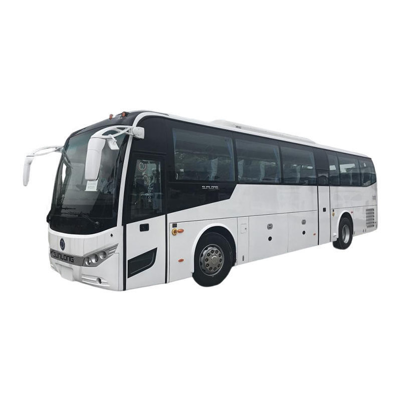 12000*2550*3830mm Χρησιμοποιημένο λεωφορείο λεωφορείου πολυτελείας RHD λεωφορείο με 39 θέσεις και 2200 rpm ονομαστική ταχύτητα