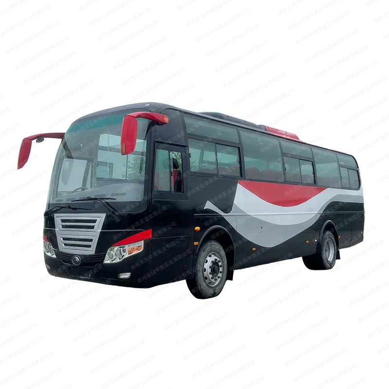 53 θέσεις Με μπροστινό κινητήρα Luxury Coach Bus με καύσιμο Deisel και χωρητικότητα κινητήρα 4 6L