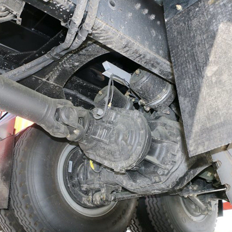Ντίζελ καύσιμα HOWO 8X4 φορτηγό απορριμμάτων χρησιμοποιημένο φορτηγό για όλη την αγορά της Αφρικής 20 κυβική χωρητικότητα