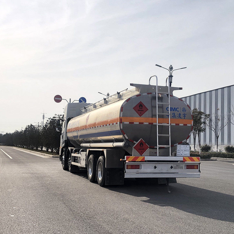 CIMC LINYU 8*4 Dongfeng Τάξι 20-40m3 Αεροδεξαμενόπλοιο Με μέγιστη ροπή 1000-1500Nm